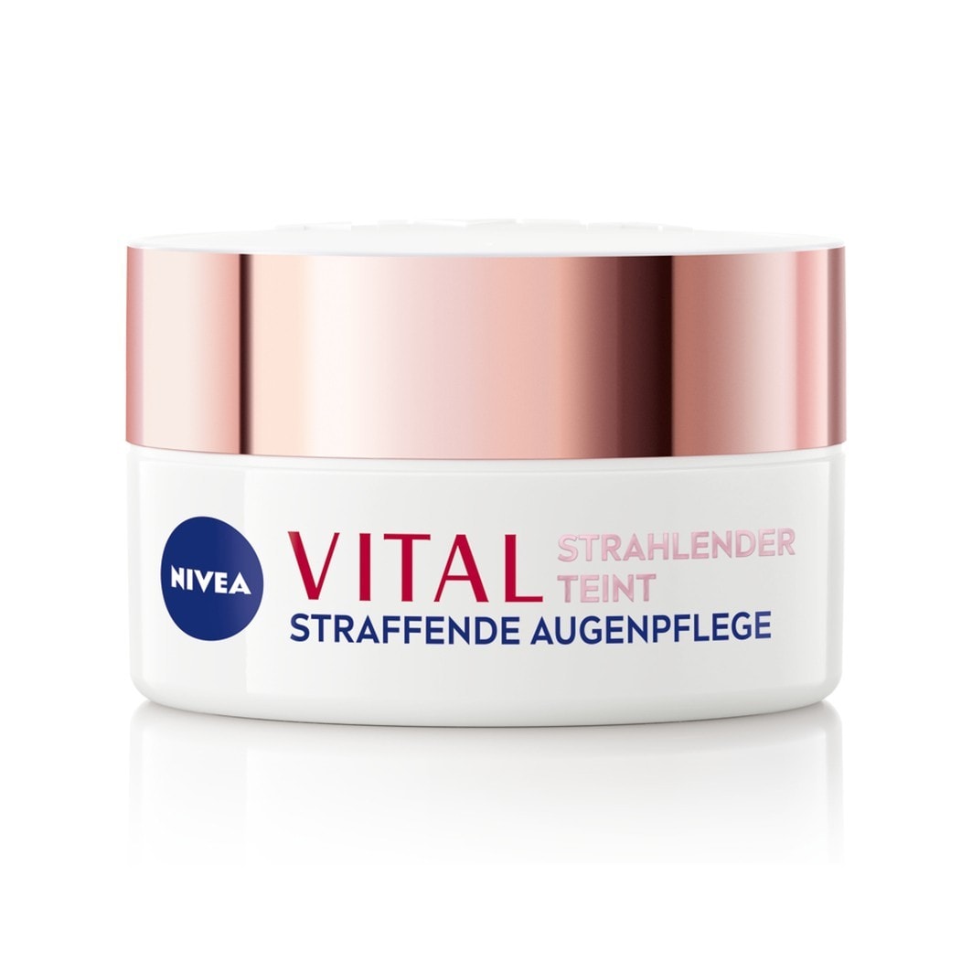 Nivea Vitally Radiant complexion Firming eye care