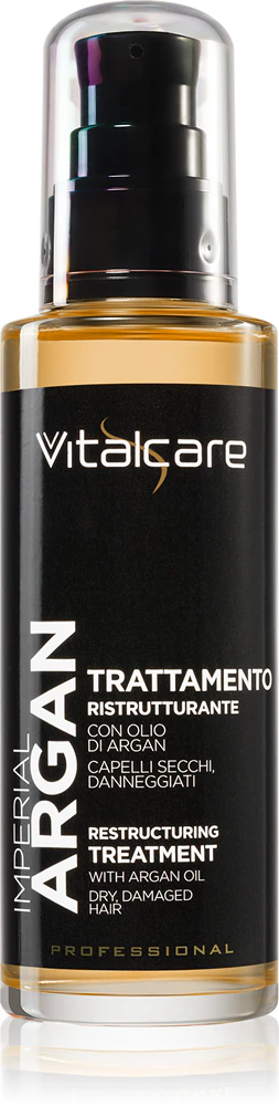 Vitalcare Professional Imperial Argan rinse-free care with argan oil