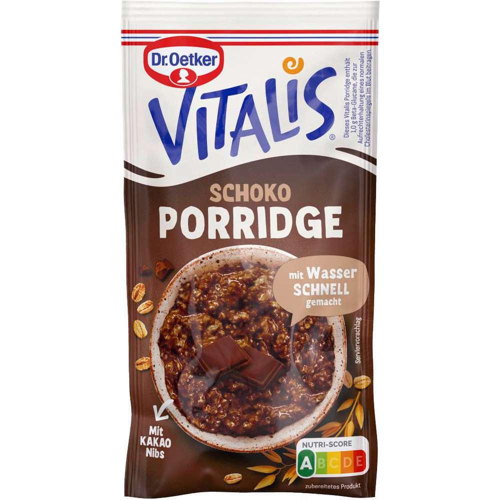 Vitalis Porridge Chocolate