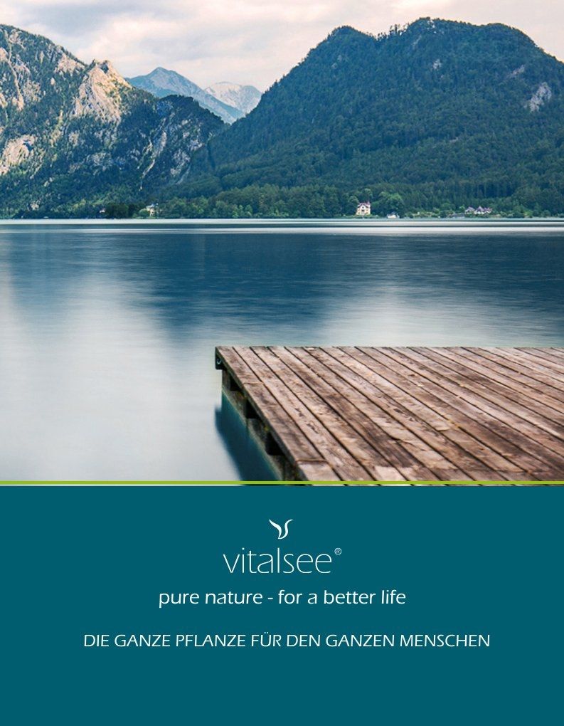 Vitalsee ALOE barbadensis miller 300 extract