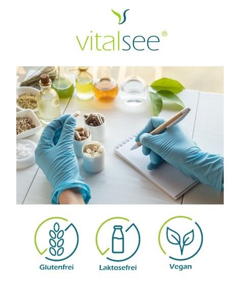 Vitalsee HAUT HAARE NÄGEL opus magnum