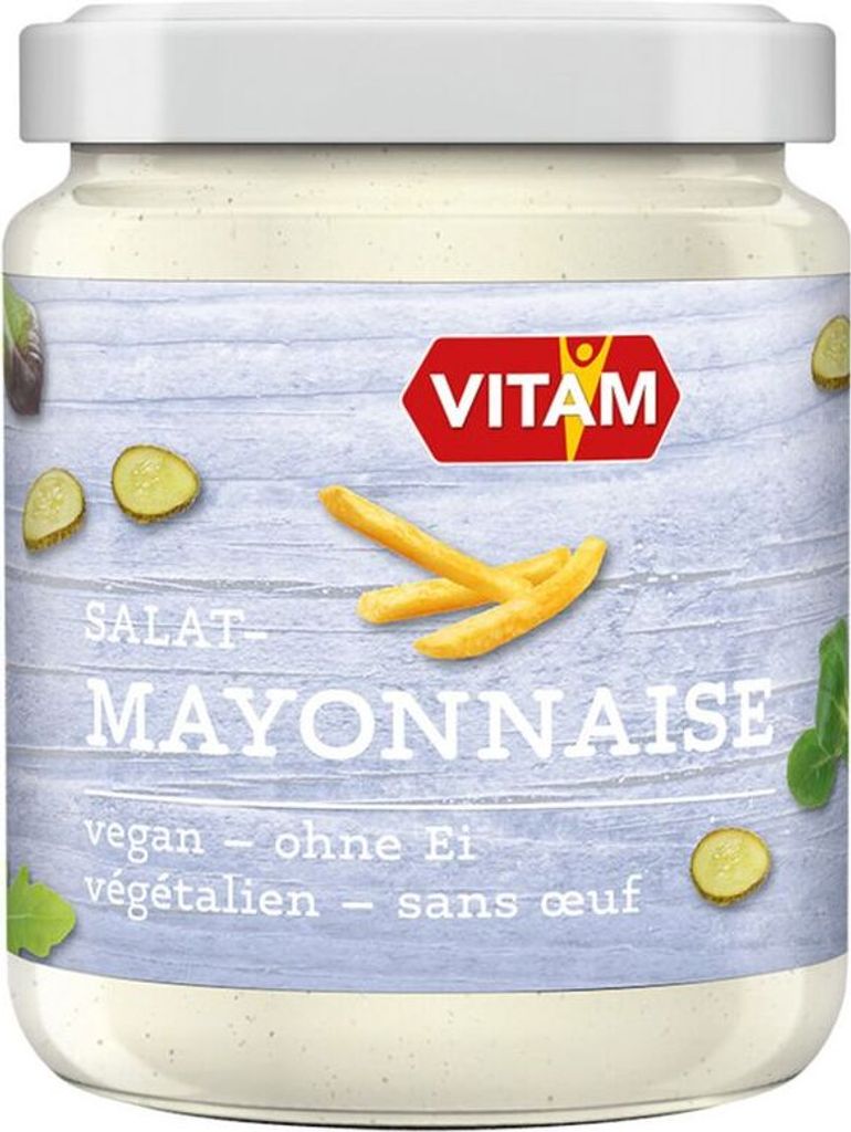 Vitam Mayonnaise Salatcreme -- 225ml