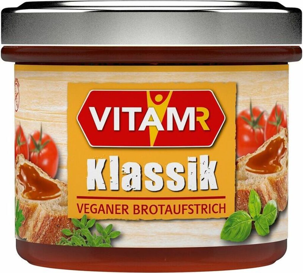 Vitam -R yeast extract - 125g x 12 - pack of 12 PU