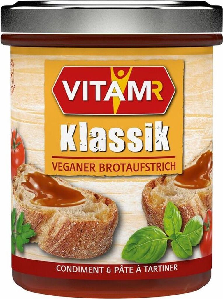 Vitam -R yeast extract - 250g x 12 - pack of 12 PU