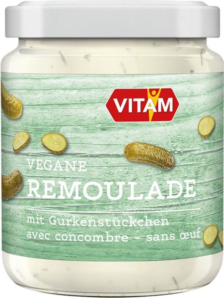 Vitam Remoulade Salatcreme -- 225ml