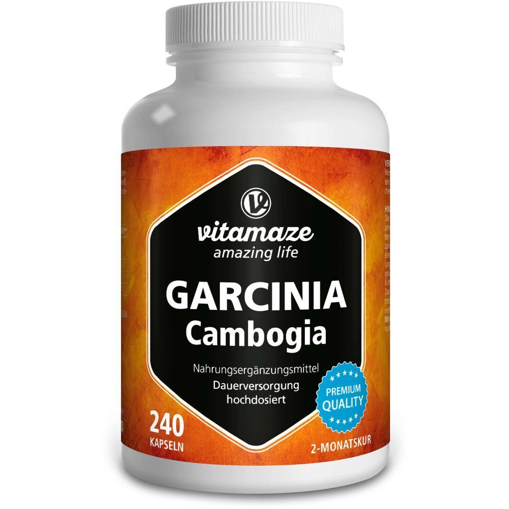 Vitamaze GARCINIA CAMBOGIA + Choline