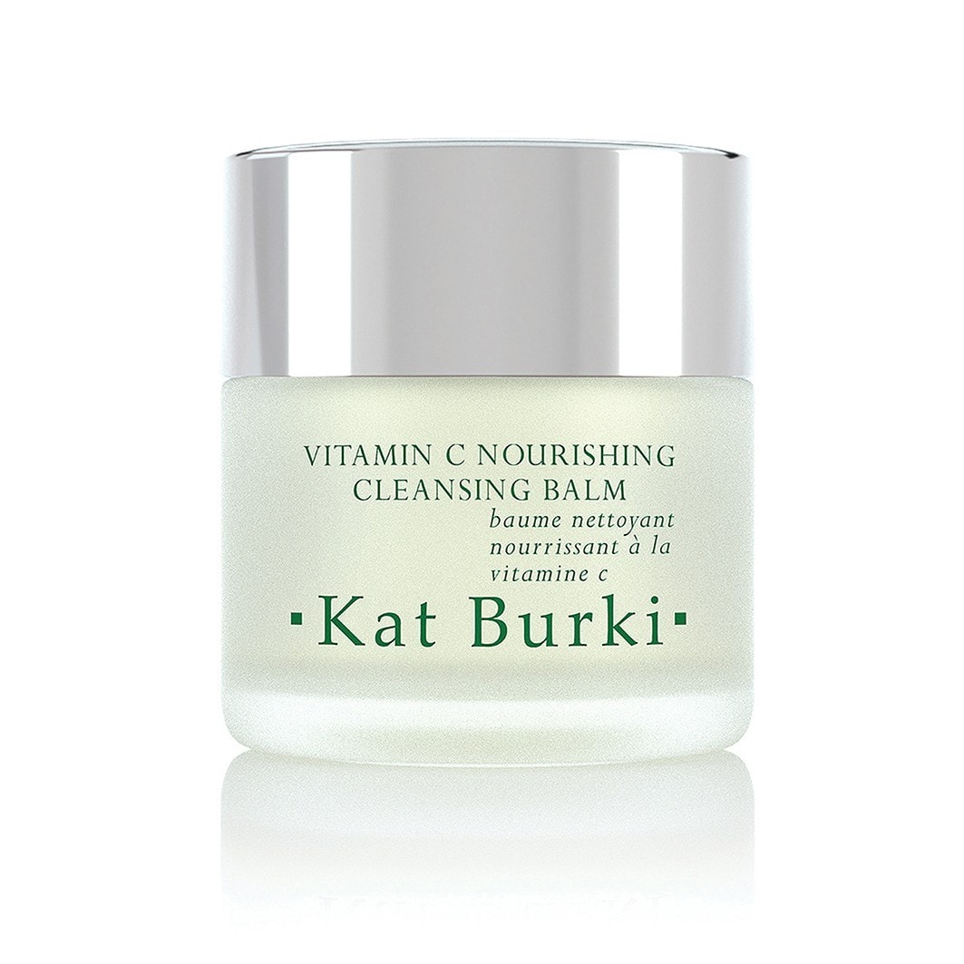 Kat Burki Skincare VITAMIN C NOURISHING CLEANSING BALM
