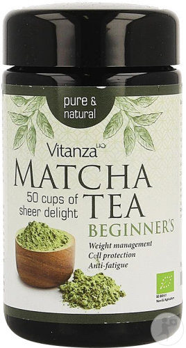 Vitanza HQ Matcha Tea Beginners Powder 50g
