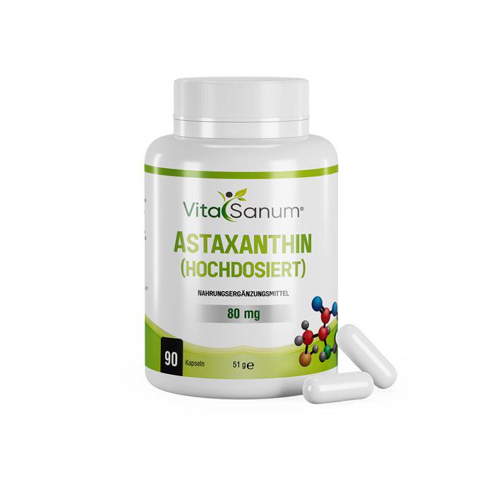 VitaSanum® Astaxanthin