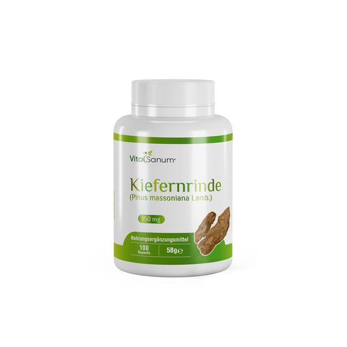 VitaSanum®- Kiefernrinde (Pinus massoniana Lamb.)