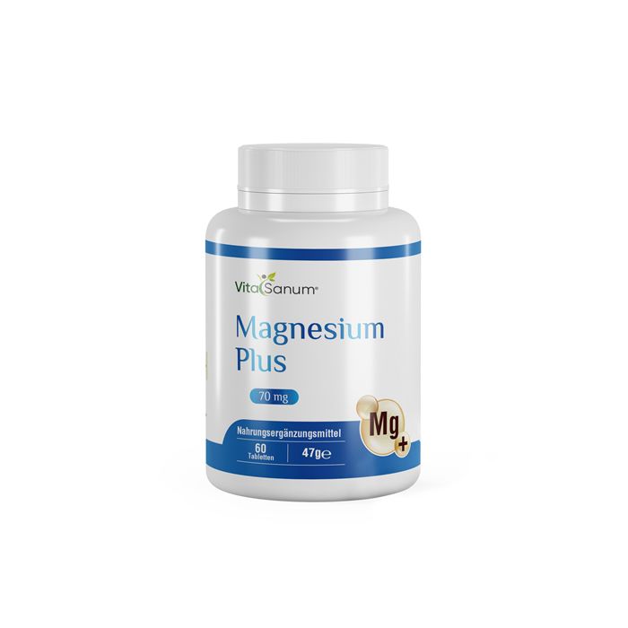 VitaSanum® - Magnesium Plus