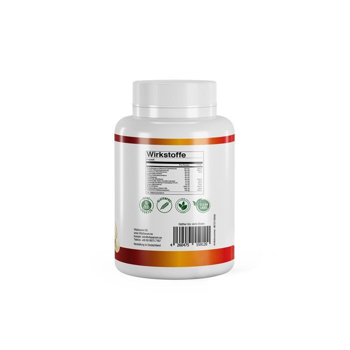 VitaSanum®- Methyl B-Komplex