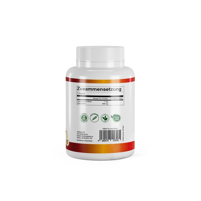 VitaSanum®- Reines Biotin