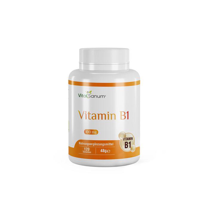 VitaSanum® - Vitamin B1