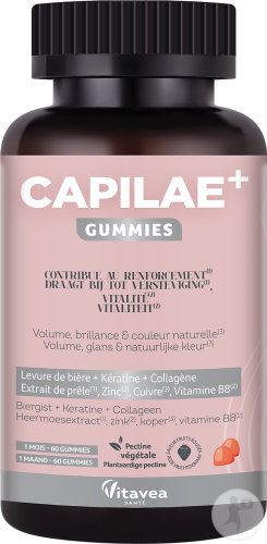 Vitavea Capilaé 60 Gummies