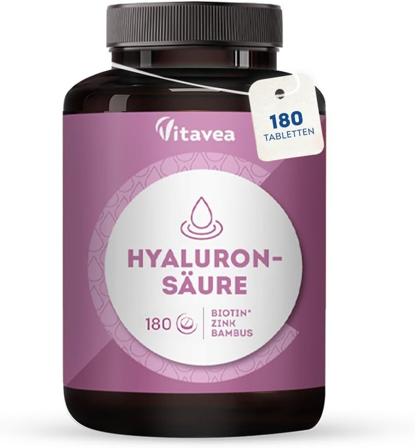 Vitavea hyaluronic acid capsules