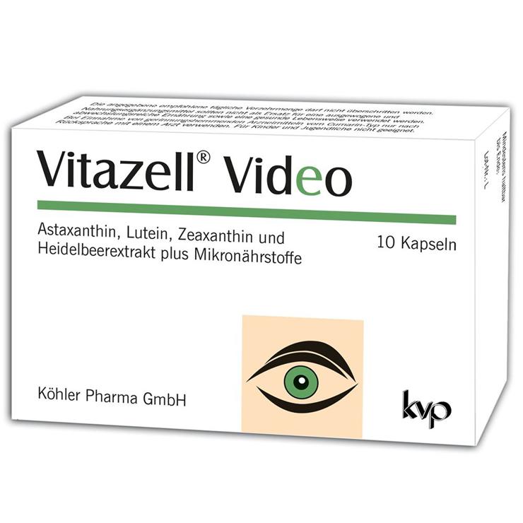 Vitazell® video