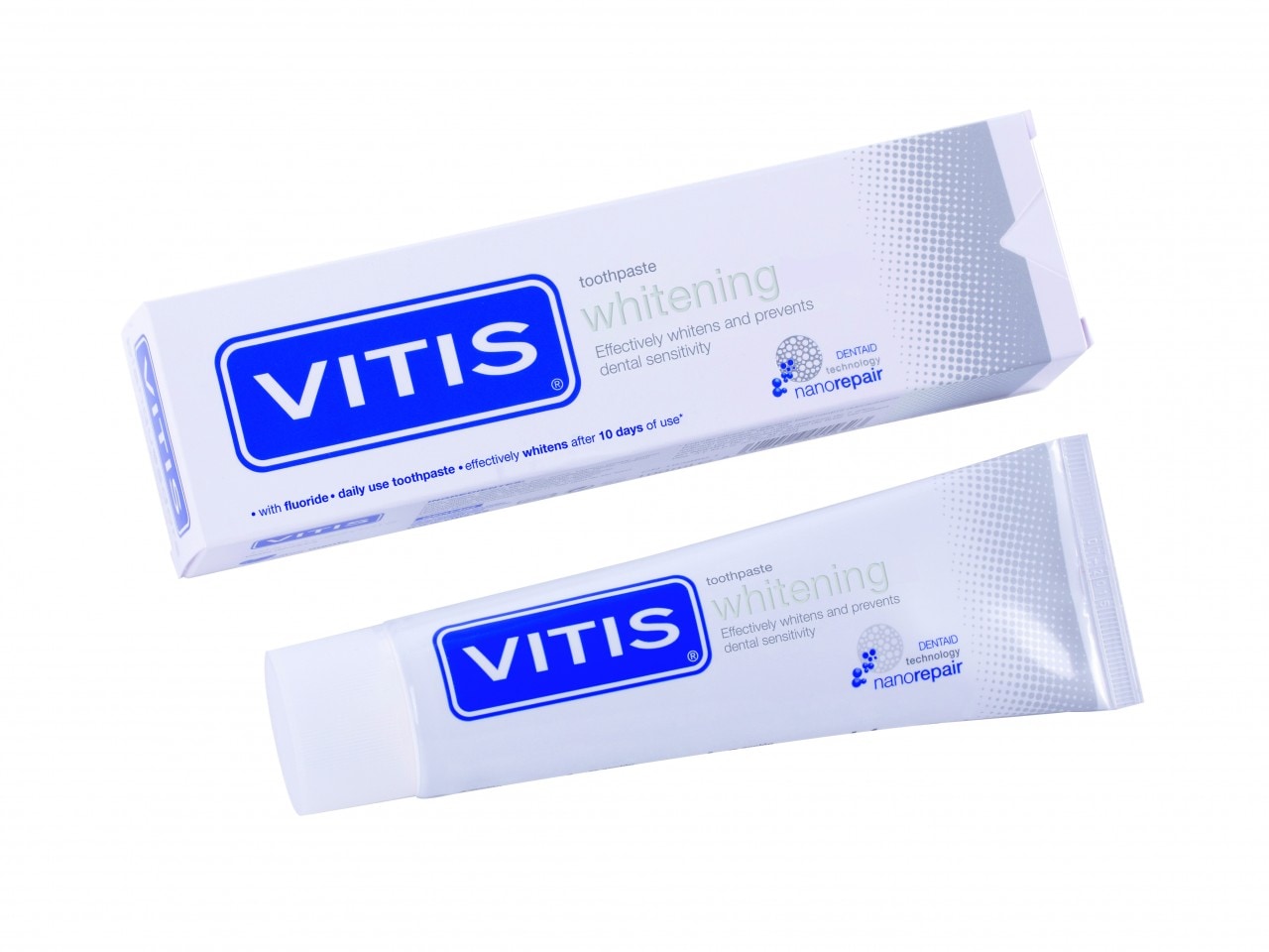 Vitis Whitening Zahnpasta