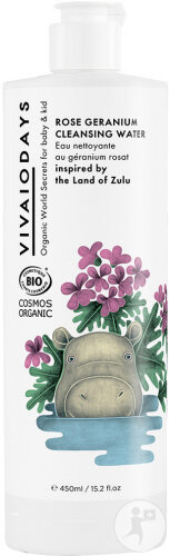 Vivaiodays Large Geranium Micellar Water 450ml