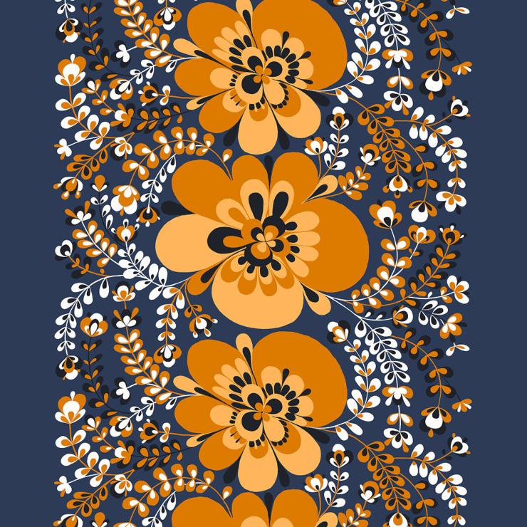 arvidssons-textil Viveka Oilcloth