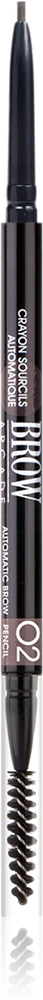 Vivienne Sabó Brow Arcade eyebrow pencil with brush