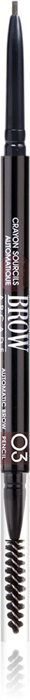 Vivienne Sabó Brow Arcade eyebrow pencil with brush