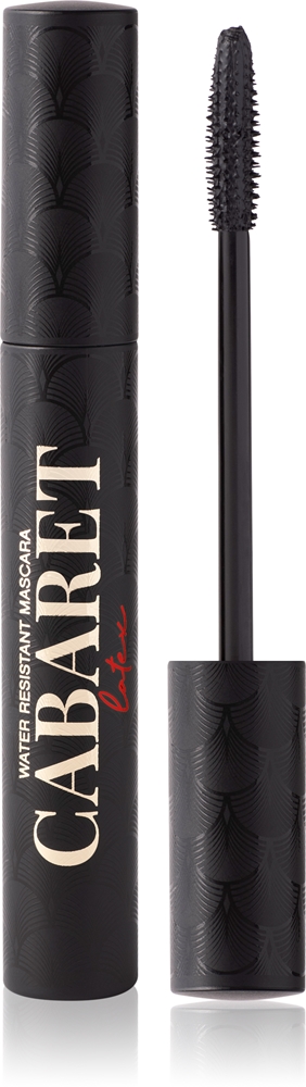 Vivienne Sabó Cabaret Latex Water-resistant volumizing mascara