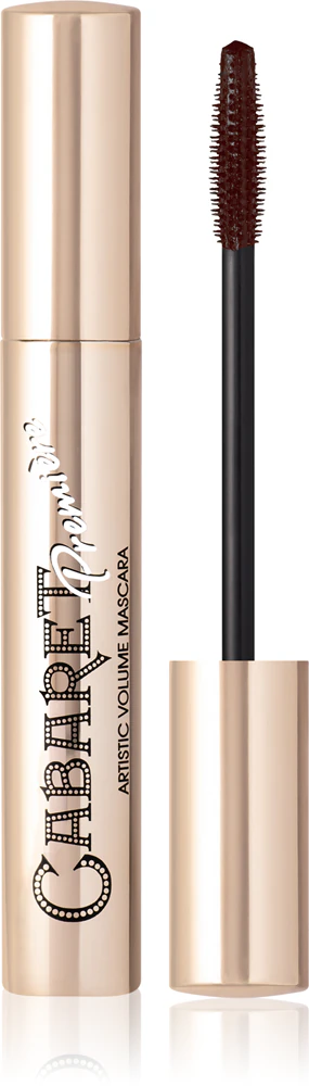 Vivienne Sabó Cabaret Première lengthening mascara for more volume