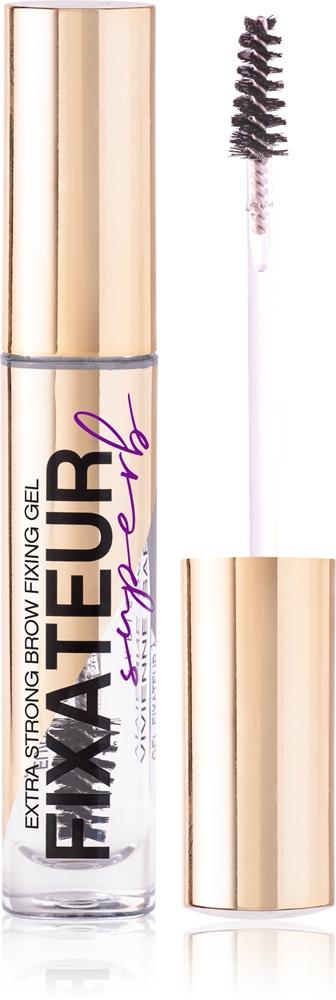 Vivienne Sabó Fixateur Superb transparent fixing gel for the eyebrows