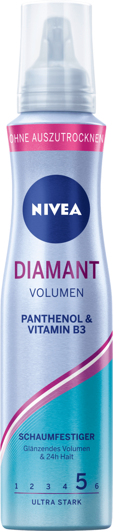 Foam-Resistant Diamond Volume, 150 Ml