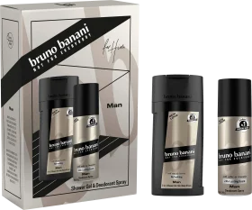 Gift set Man 2 pc. 1 ST