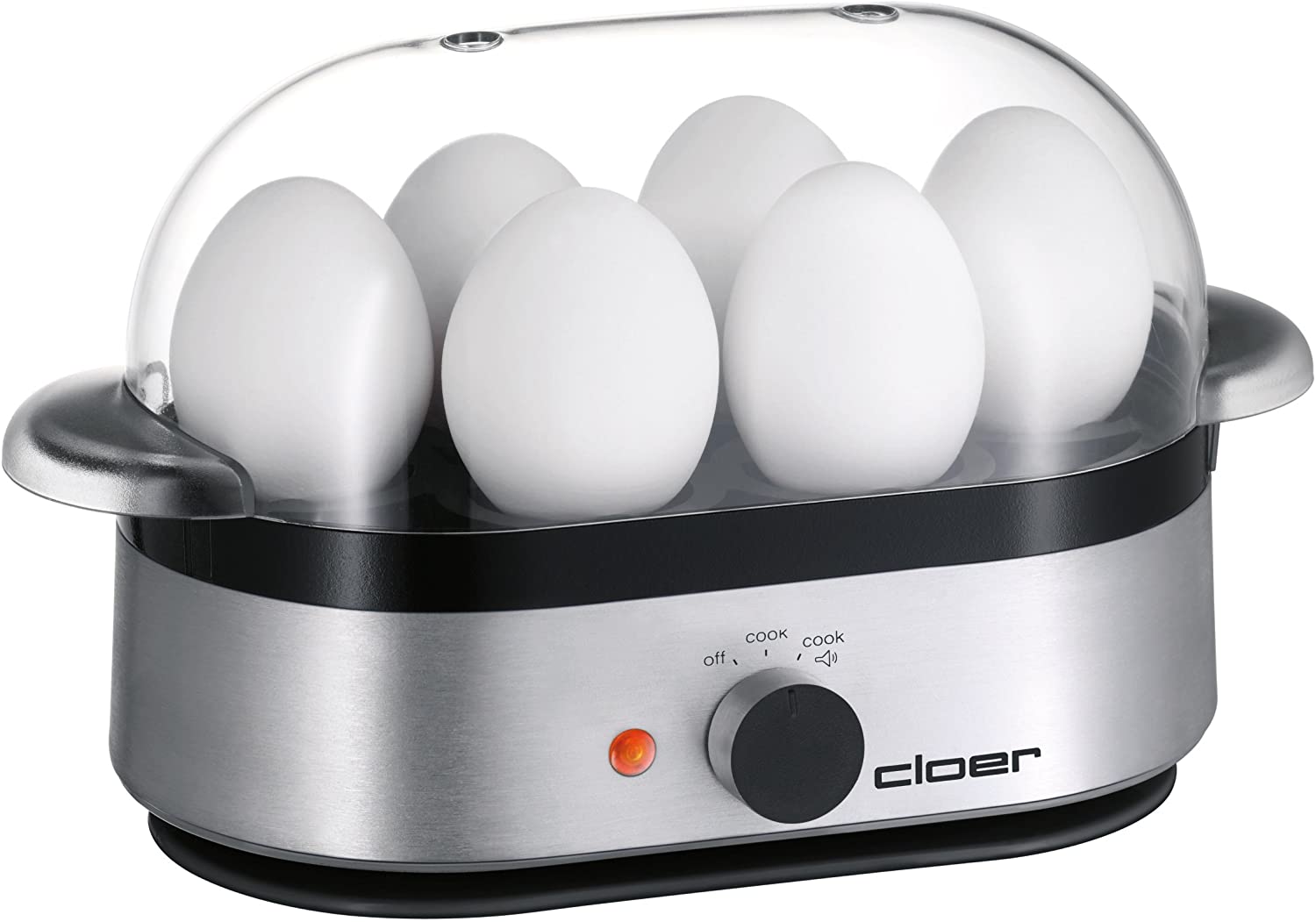 Cloer 6099 - egg cookers