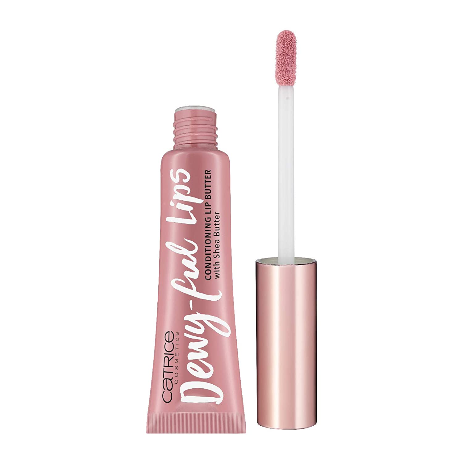Catrice Lips Lip Gloss Dewy-ful Lips Conditioning Lip Butter No. 020 Let\'s Dew This! 8 ml, ‎let's