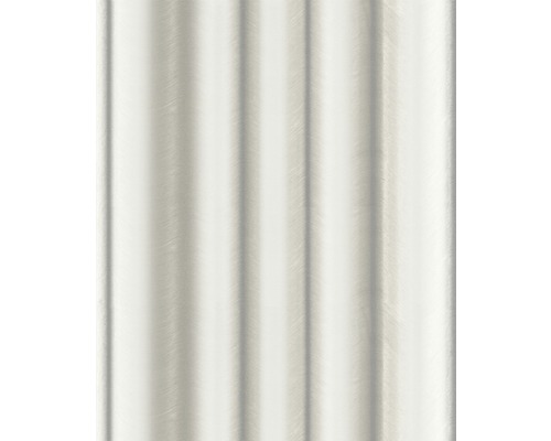 Non-woven wallpaper 52525 Glööckler Imperial stripes silver