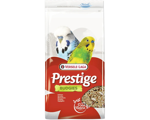 Bird food VERSELE-LAGA Prestige Budgies 1 kg for budgies