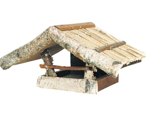 Bird feeder Siena Garden birch 39 x 20 x 17 cm