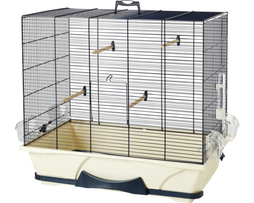Bird cage SAVIC Primo 65 x 38 x 56.5 cm blue