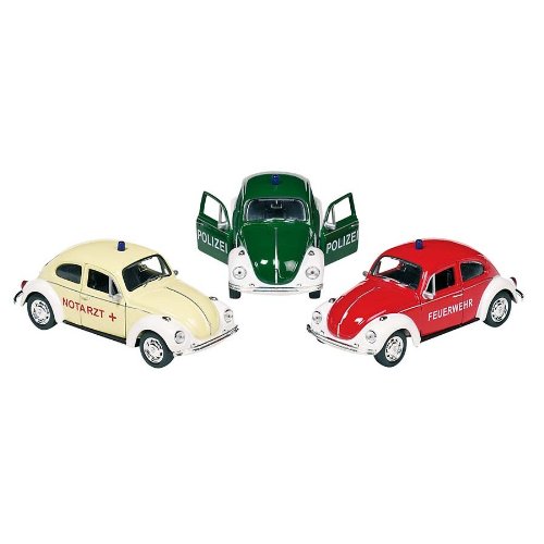 Volkswagen Beetle, Die-Cast, 1: 35 – 39