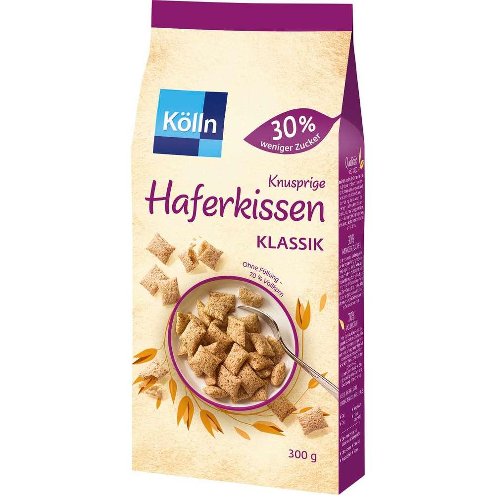 Wholegrain oat pillow, classic