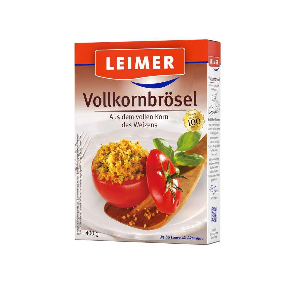 Wholemeal breadcrumbs