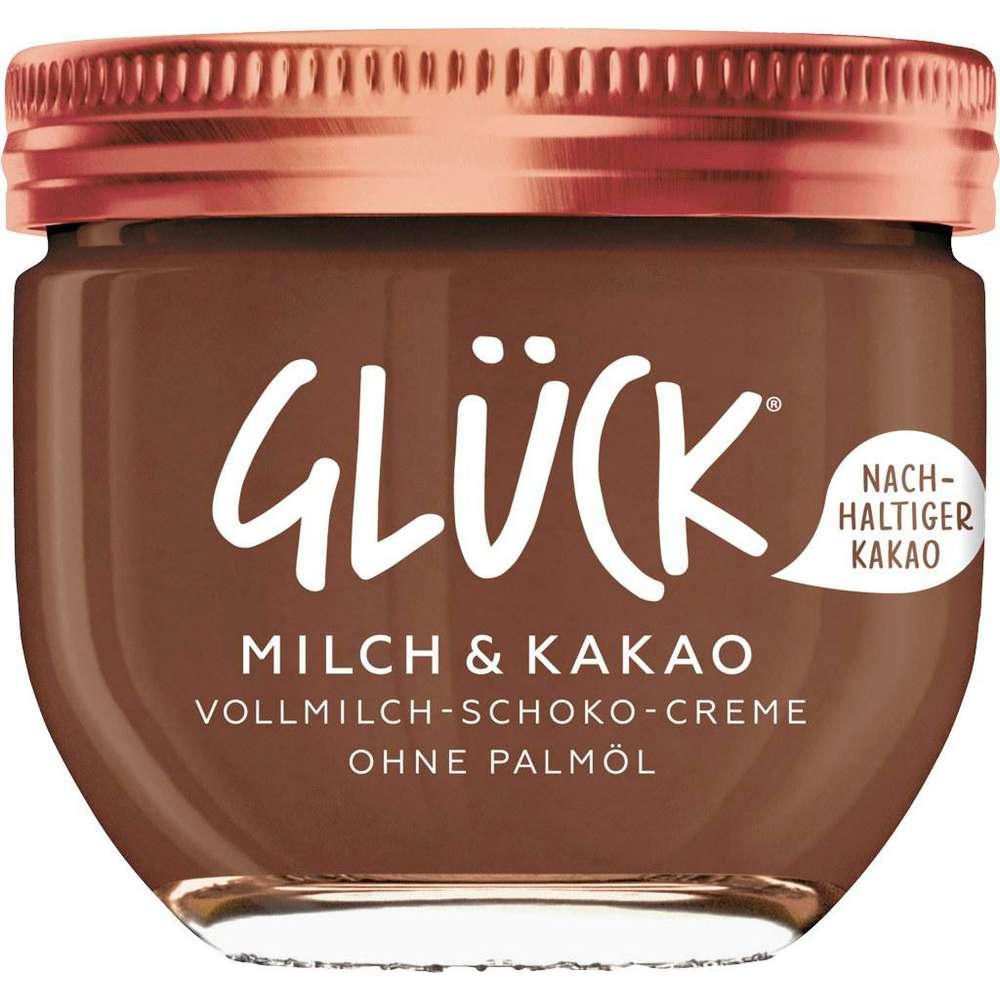 Milk chocolate cream