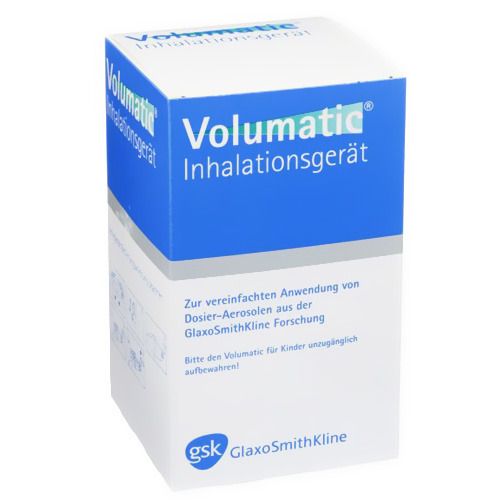 Volumatic® inhalation device