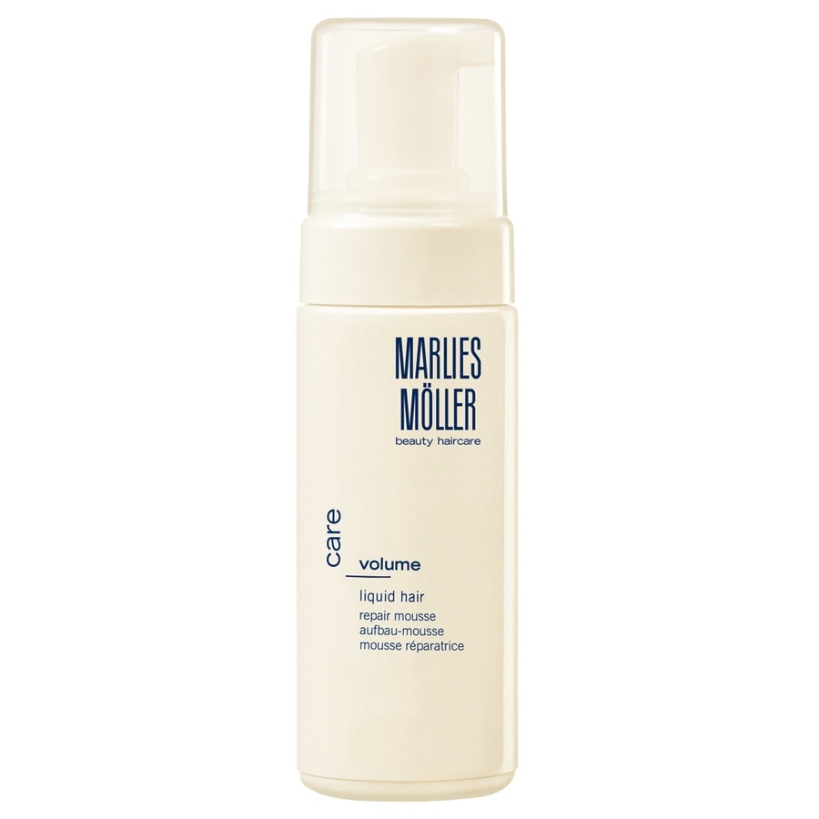 Marlies Moller Volume Liquid Hair Repair Mousse - Mini