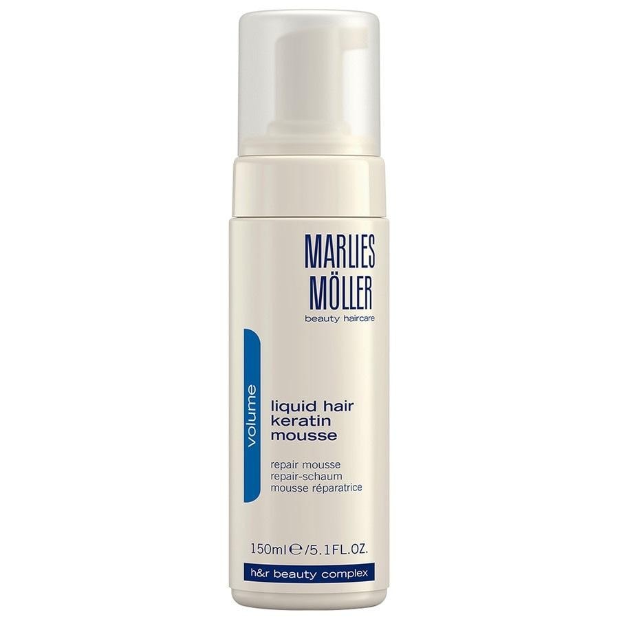 Marlies Moller Volume Liquid Hair Repair Mousse