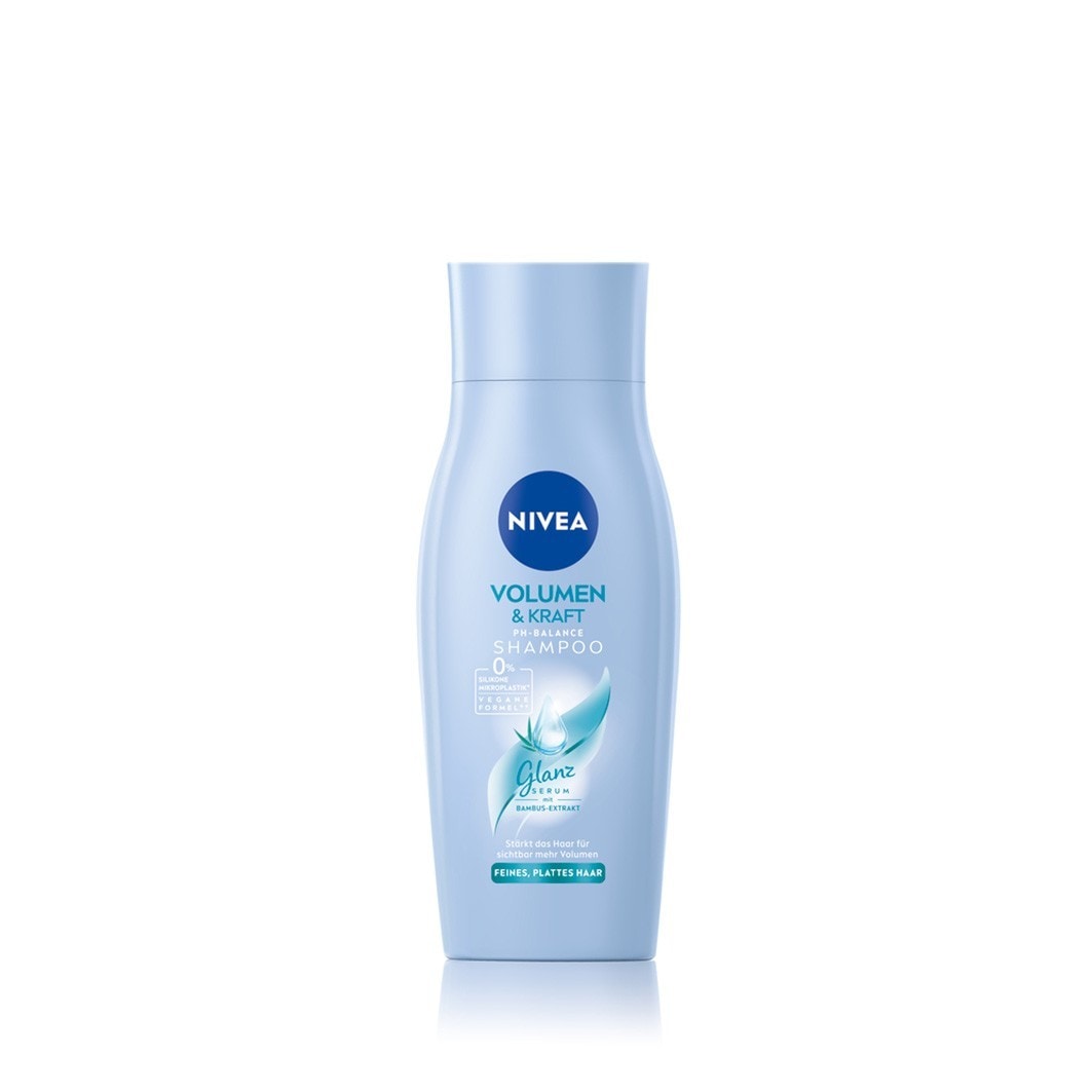 Nivea Volume and Strength pH Balance Shampoo, 