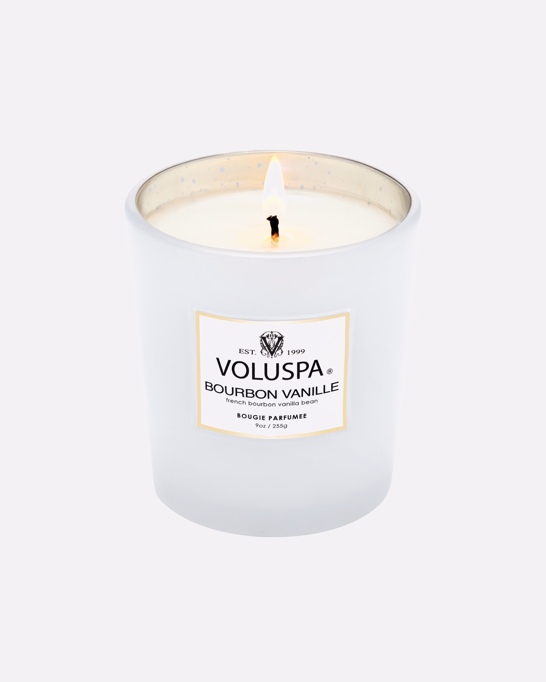 VOLUSPA candle Bourbon vanilla