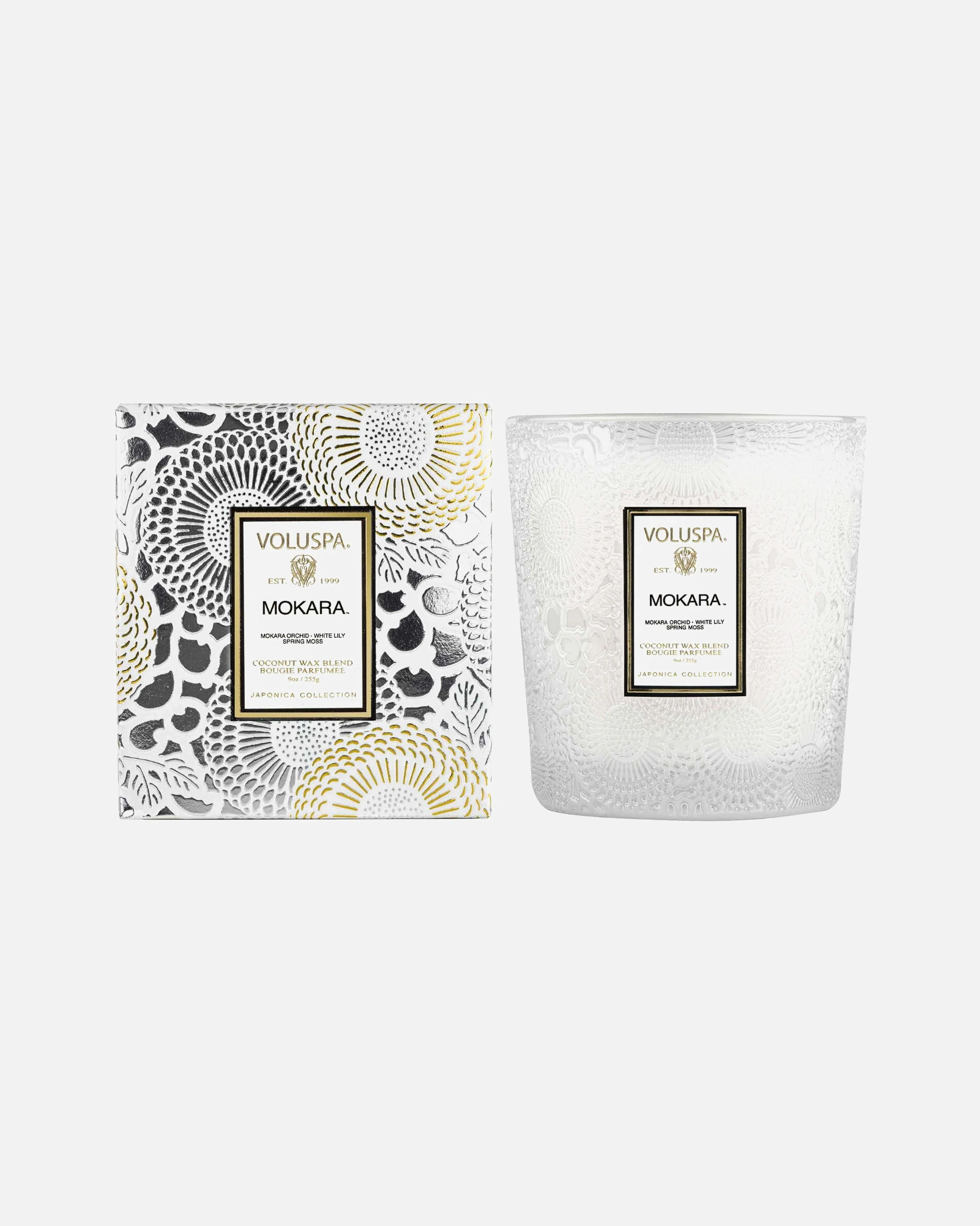 VOLUSPA candle Japonica Classic Candle