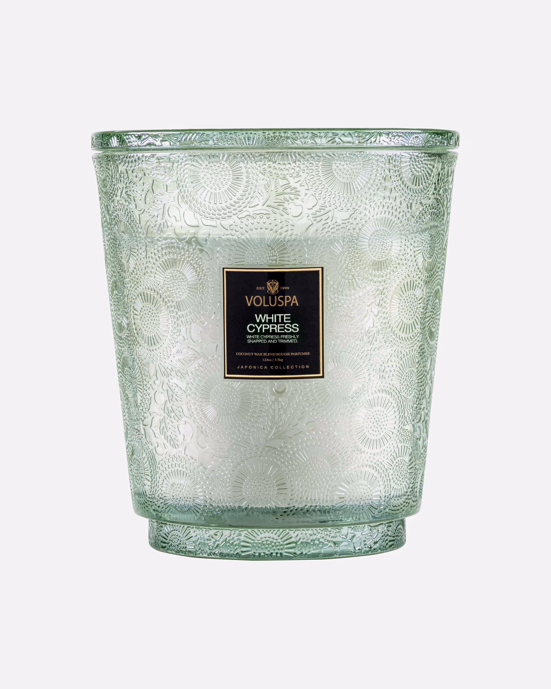 VOLUSPA Kerze Japonica Holiday 5 Wick Hearth Candle