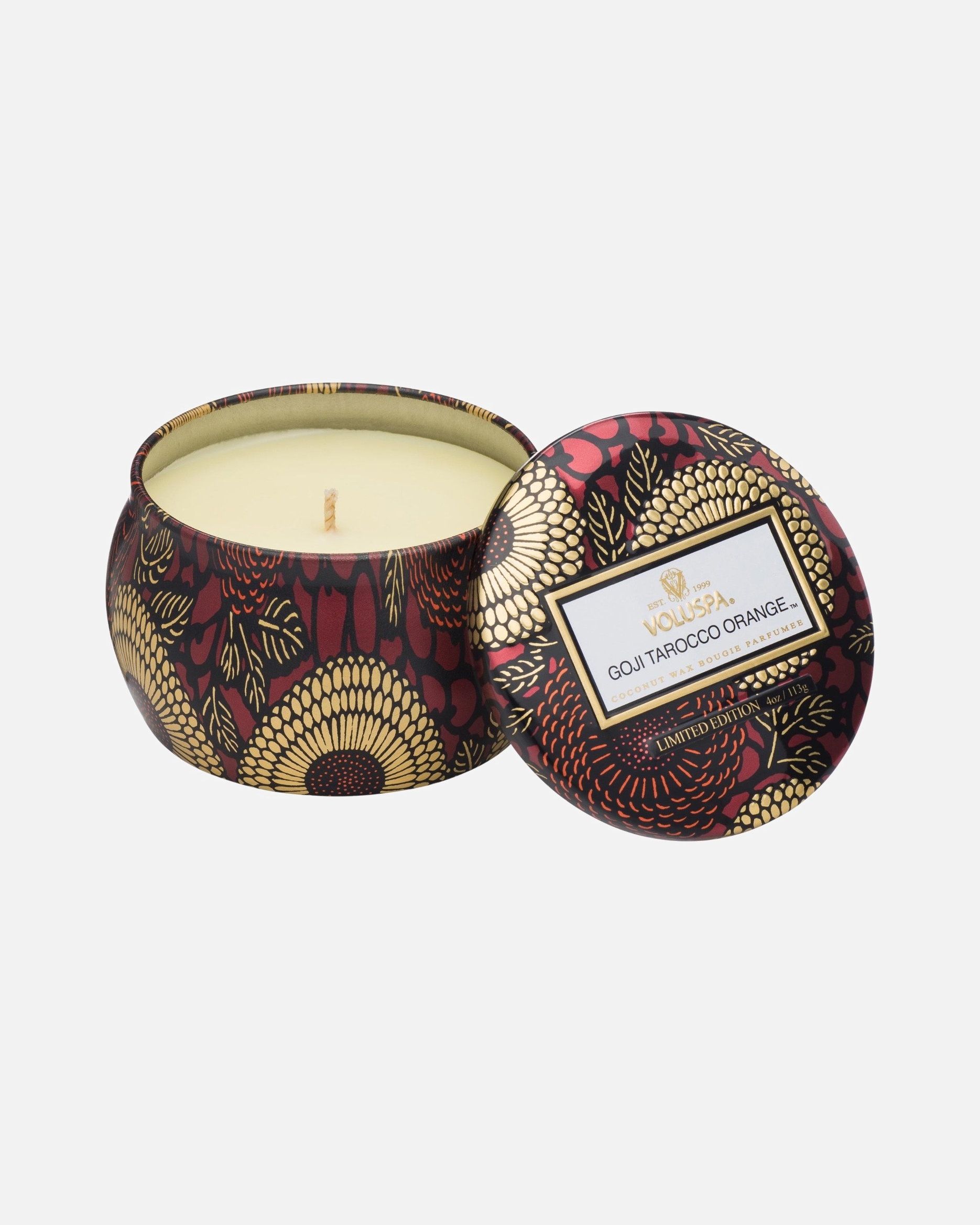 VOLUSPA candle Japonica Mini Tin Candle