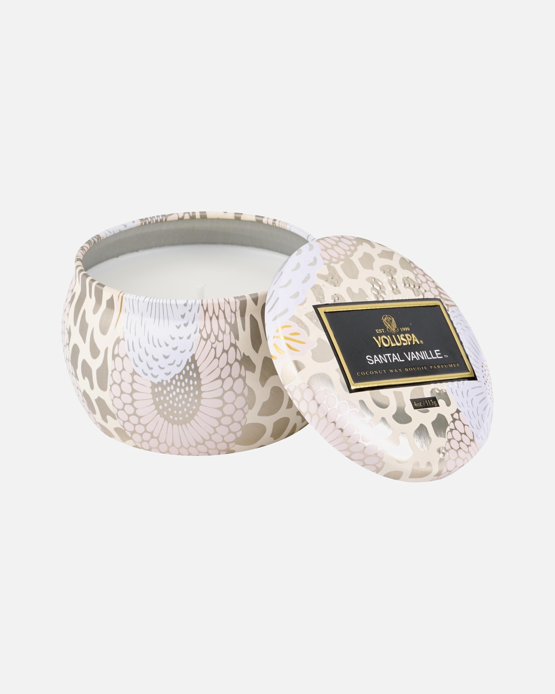 VOLUSPA candle Japonica Mini Tin Candle